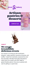 Sweet Bakery