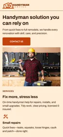 Handyman